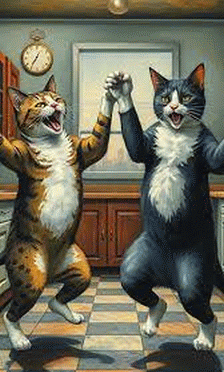 How can it possibly be Friday again?!?!